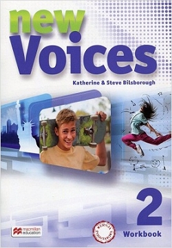 New Voices 2. Zeszyt ćwiczeń. Klasa 8