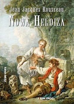 Nowa Heloiza Jean Jacques Roussequ