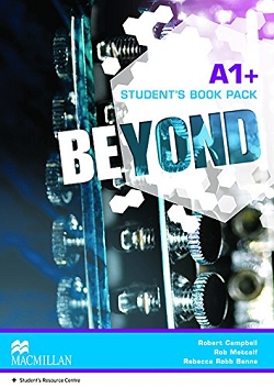 Beyond A1+ Książka ucznia
