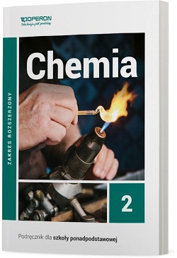 Chemia. Podręcznik. Klasa 2. Zakres rozszerzony. Reforma 2019