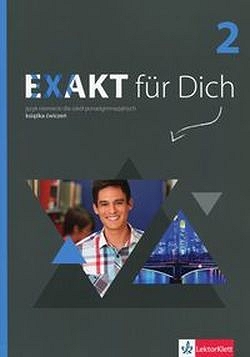 Exakt fur dich 2 ćwiczenia +dvd