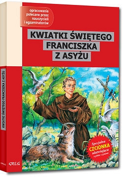Kwiatki świętego Franciszka z Asyżu