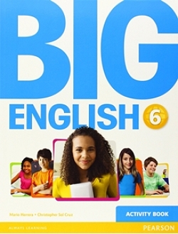 Big English 6 Activity Book