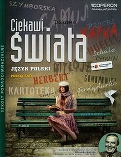 Język polski 5. Ciekawi świata. Literatura. Dwudziestolecie międzywojenne. Współczesność. Podręcznik