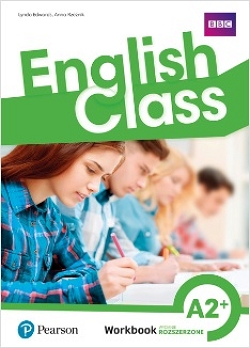 English Class A2+ćwiczenia