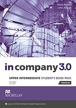 In Company 3.0 Upper Intermediate Student's Book Pack