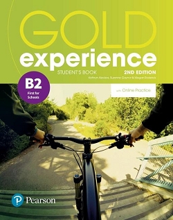 Gold Experience 2nd ed.  Upper-Intermediate Student`s Book