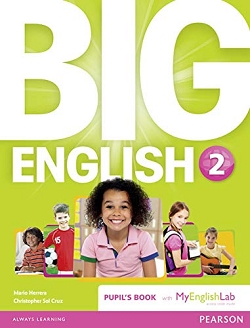 Big English 2 Podręcznik+ MyEnglishLab