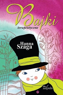 Bajki terapeutyczne Szaga Hanna