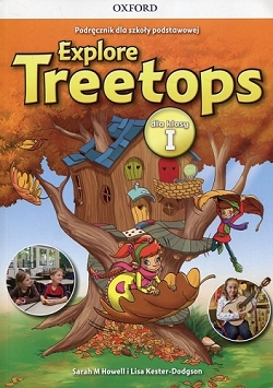 Explore Treetops 1 Podręcznik