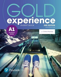 Gold Experience 2ed A1 Students' Book + online