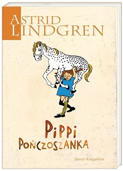 Pippi Pończoszanka Astrid Lindgren