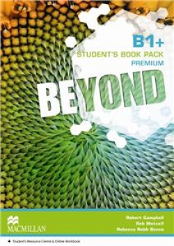 Beyond B1+ Książka ucznia (premium)