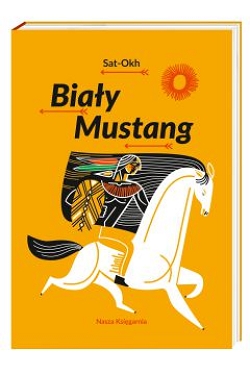 Biały Mustang Sat-Okh
