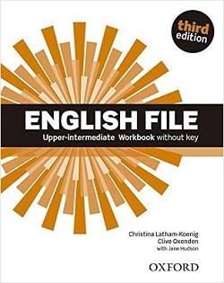 English File Third Edition Upper-Intermediate Workbook