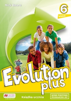 Evolution Plus 6. Podręcznik