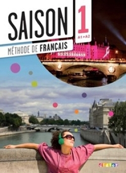 Saison 1 ćwiczenia +CD