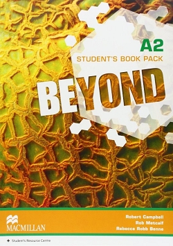 Beyond A2 Książka ucznia (standard)