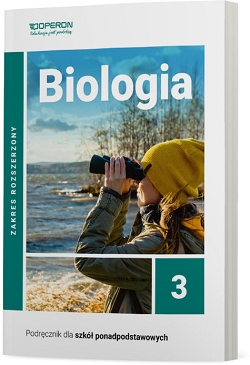 Biologia. Podręcznik. Klasa 3. Zakres rozszerzony. Reforma 2019