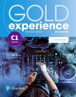 Gold Experience 2nd ed.  Advanced Student`s Book