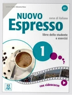 Nuovo Espresso 1 podręcznik ucznia