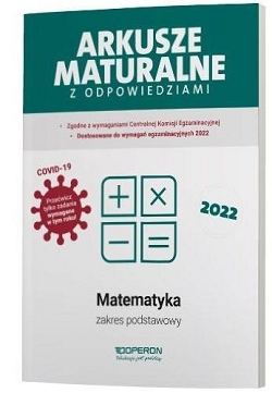 Język polski. Arkusze maturalne 2022. Zakres podstawowy