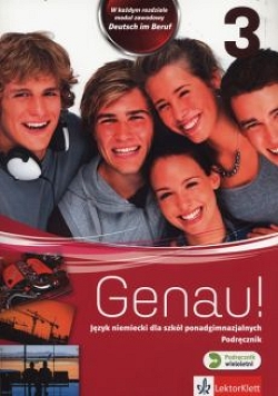 Genau! 3. Podręcznik