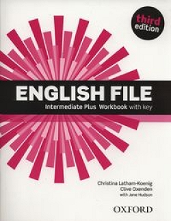 English File Third Edition Intermediate Plus:Workbook with Key