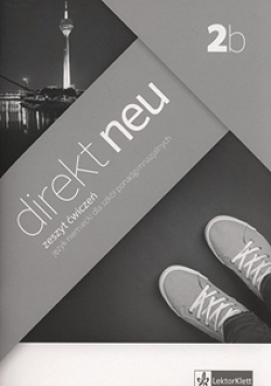 Direkt Neu 2B Ćwiczenia+CD