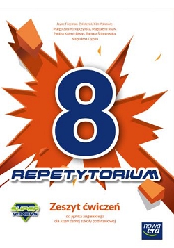 Repetytorium zeszyt ćwiczeń 8