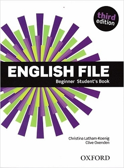 English File 3E Beginner. Student's book. Podręcznik