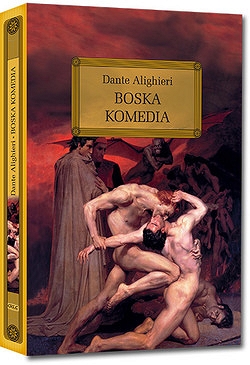 BOSKA KOMEDIA DANTE ALIGHIERI