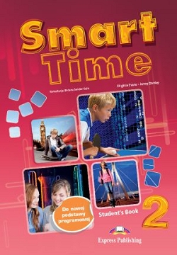 Smart Time 2 Podręcznik Klasy 7-8