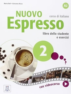 Nuovo Espresso 2 podręcznik + ćwiczenia