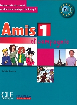 Amis et compagnie 1. Podręcznik