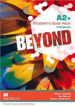 Beyond A2+ Książka ucznia (premium)