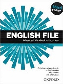English File Third Edition Advanced Workbook