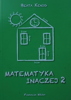 Matematyka inaczej 2 - Beata Kenig