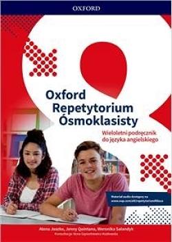 Oxford Repetytorium Ósmoklasisty Class Book