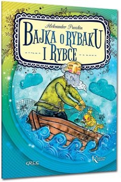 Bajka o rybaku i rybce