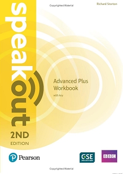 Speakout 2ed Plus Advanced Workbook with key