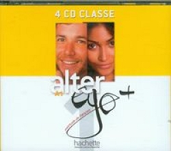 Alter Ego+ 1 Audio CD