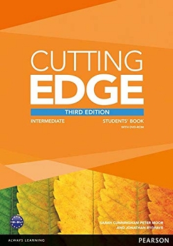 Cutting Edge 3ed Intermediate Student's Book + DVD