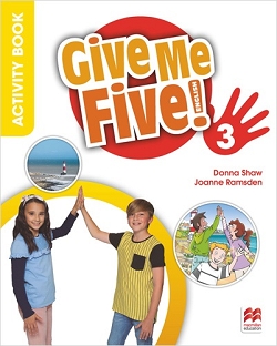 Give Me Five! 3 Zeszyt ćwiczeń