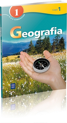 Geografia 1. Podręcznik z ćwiczeniami dla gimnazjum specjalnego. Część 1