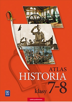 Historia. Atlas. Klasy 7-8