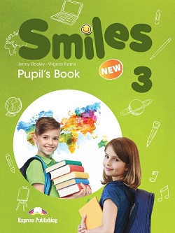 Smiles 3. Podręcznik