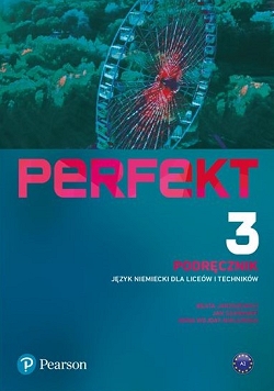 Perfekt 3. Język niemiecki. Podręcznik + kod (Interaktywny podręcznik)