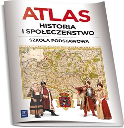 Atlas. Historia i społeczeństwo klasa 4-6