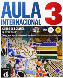 Aula Internacional Nueva 3 Podręcznik z ćwicz+CD